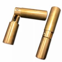 Snodi in ottone Ø45 mm per scaletta piscina