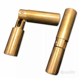 Snodi in ottone Ø45 mm per scaletta piscina