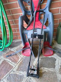 Seggiolino posteriore bicicletta