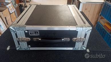 FLIGHT CASE (contenitore  per elettroniche)