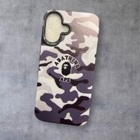 🦍 Cover BAPE iPhone 16