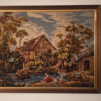 Quadro punto e croce 