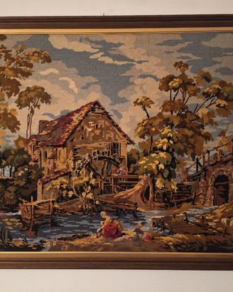 Quadro punto e croce 