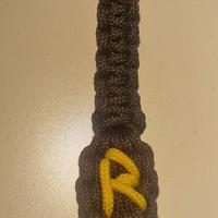 portachiavi con runa celtica