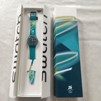 Orologio Swatch Olimpiadi Milano-Cortina 2026