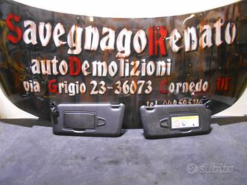 ALETTA PARASOLE Mercedes-Benz Classe A 12-19 W176