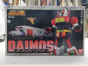 soul fo chogokin gx43 