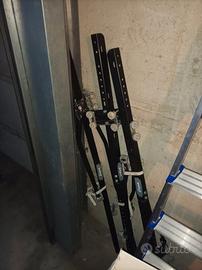Porta biciclette da tetto "Fapa" 