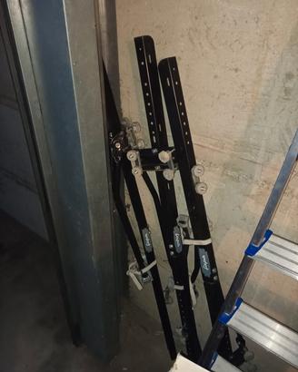 Porta biciclette da tetto "Fapa" 