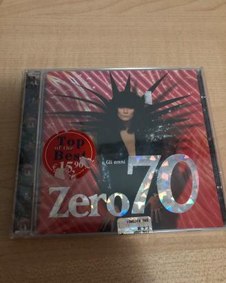 Cd Renato zero