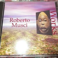 CD-ROM Roberto Musci Works