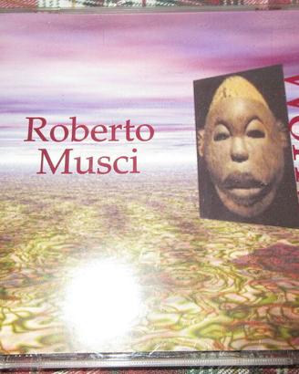 CD-ROM Roberto Musci Works