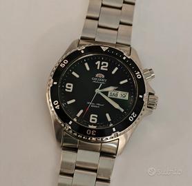 ORIENT RAY  1 MAKO I prima serie nero
