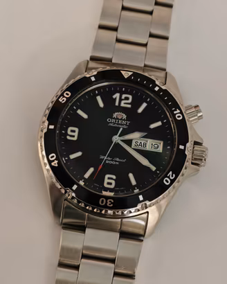 ORIENT RAY  1 MAKO I prima serie nero
