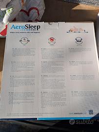 Coprimaterasso bambino Baby Protect Aerosleep