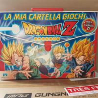 La mia cartella giochi Dragon Ball Z & accessori