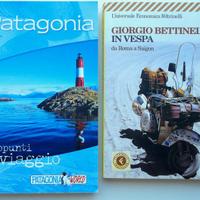 8 Libri - VIAGGI / AVVENTURA Appunti di viaggio