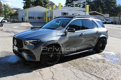 MERCEDES GLE 300 d 4Matic Mild Hybrid AMG Line Pre