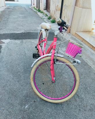 bici donna 