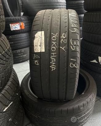 245/35/18 yokohama gomme estive