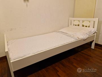 letto ikea kritter 70x160