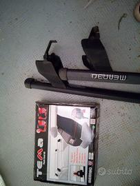 MENABO - Barre portatutto TEMA in acciaio