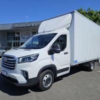 Maxus Deliver9 2.0CRDI 150CV EURO6-E CON BOX ...