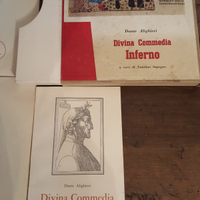 La Divina commedia "Inferno" su dischi