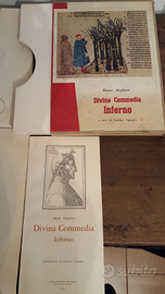 La Divina commedia "Inferno" su dischi