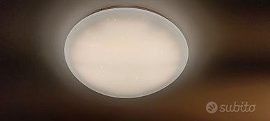 plafoniera a led