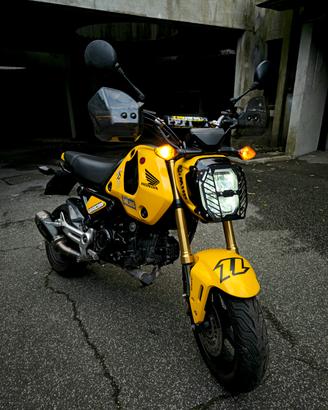 honda grom msx 125