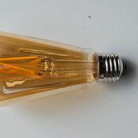 Lampadine Led decorative stile Edison 6,5W 850 lm