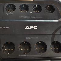Gruppo di continuità APC 700