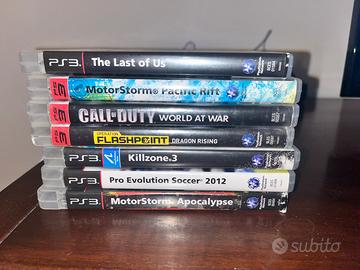 Videogiochi PS3