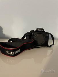 Canon EOS 2000D