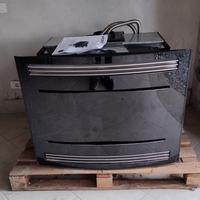 Termostufa pellet moretti