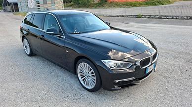 Bmw 320 320d Touring Luxury