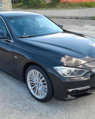 Bmw 320 320d Touring Luxury