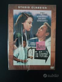 DVD film Uomo Bianco Tu Vivrai!