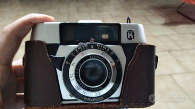 "macchina   fotograficSteinheil München Cassa"r