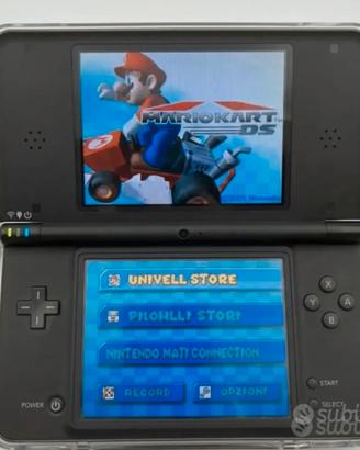 Nintendo dsi xl