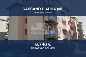 Immobile in asta di 23 m² a Cassano d'Adda