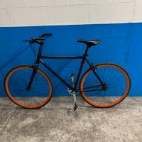 Bici single speed