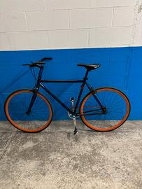 Bici single speed