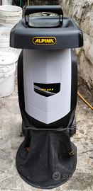 Biotrituratore Alpina 