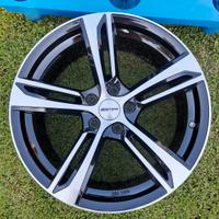 Cerchi in lega GMP 19" con sensori pressione