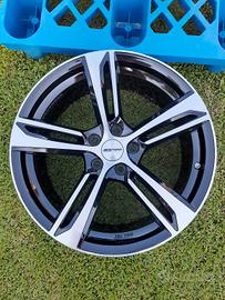 Cerchi in lega GMP 19" con sensori pressione