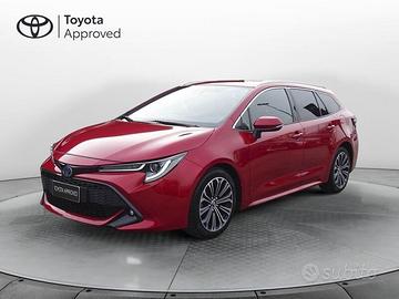 Toyota Corolla Touring Sports 1.8 Hybrid Style