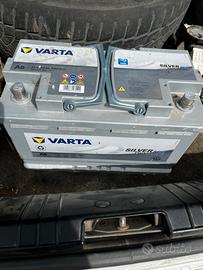 Batteria 12v 80 Ah 800A