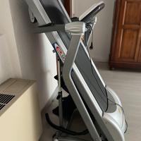 Tapis roulant da casa, pieghevole salva spazio